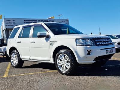 2013 Land Rover Freelander 2 SD4 SE Wagon LF 14MY for sale in Sydney - Blacktown